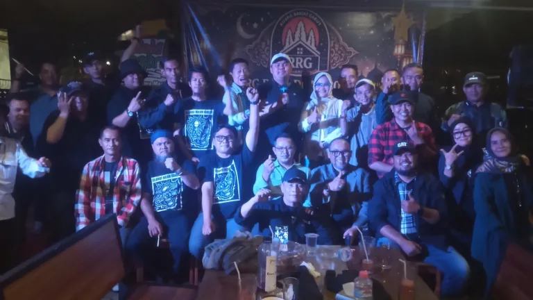 RRG (Ruang Rakyat Garut) Jadi Wadah Diskusi Publik dan Kepedulian Sosial di Garut