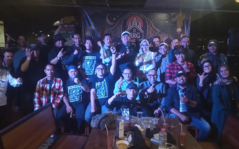 RRG (Ruang Rakyat Garut) Jadi Wadah Diskusi Publik dan Kepedulian Sosial di Garut
