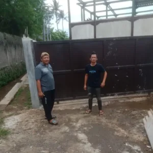 Warga Kampung Cireungit Resah, Minta Pemerintah Daerah Garut dan DPRD serta Gubernur Jawa Barat Segera Pindahkan Pabrik.