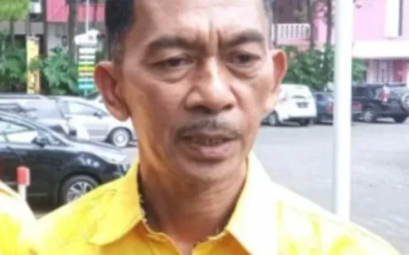 Deden Sopian Menguat dalam Bursa Calon Ketua DPD Golkar Garut