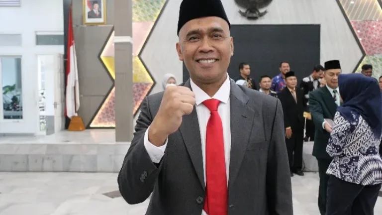 Inovasi Sarana Olahraga Kini Hadir Sagara Digital dari Dispora Garut