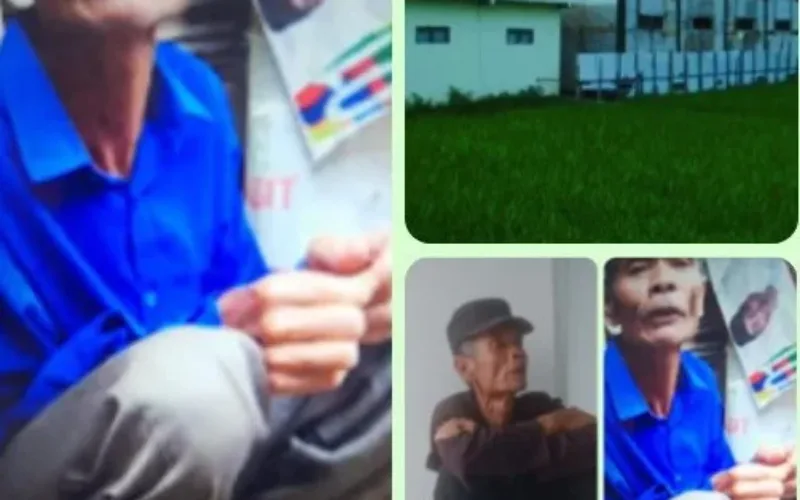 Warga Kampung Babakan,Cireungit  Kecewa: Dugaan Kebohongan Izin Lingkungan oleh Pabrik Ciomy