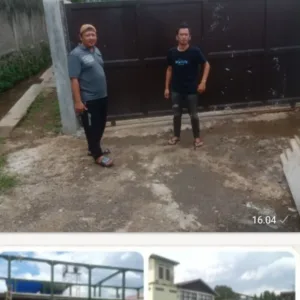Warga Kampung Cireungit Berencana Laporkan Dugaan Pabrik Tanpa Izin ke DPRD Garut