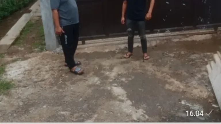 Warga Kampung Cireungit Berencana Laporkan Dugaan Pabrik Tanpa Izin ke DPRD Garut