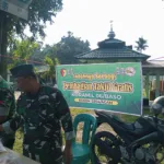 Indahnya Berbagi Takjil Bersama Koramil 06 Baso Kodim 0304 Agam