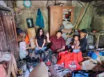Yudha Puja Turnawan Tinjau Rumah Tak Layak Huni Lansia Perawat Anak Disabilitas di Tarogong Kaler