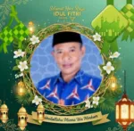 H Aman Nurjaman SE Ketua DPC Partai Demokrat Kab Garut