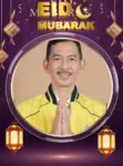 Politisi Senior Partai Golkar Deden Sopian dalam Momentum Idul Fitri 1447 H/2026 M