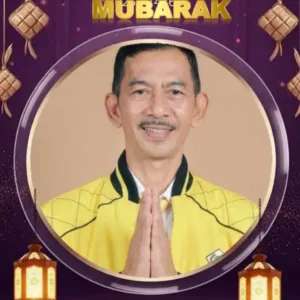 Politisi Senior Partai Golkar Deden Sopian dalam Momentum Idul Fitri 1447 H/2026 M