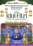 Dinas Kebakaran dan Penyelamatan Siaga Penuh dalam Menyambut Idul Fitri 1447 H/2026