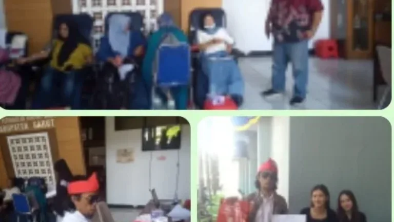 Kepedulian Nyata di Tengah Menipisnya Stok Darah, Feri Nurdiansyah Apresiasi Yudha Puja Turnawan