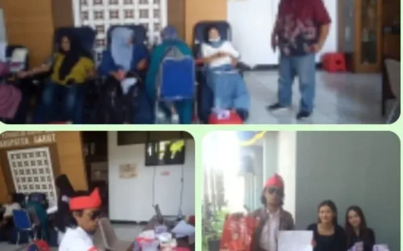 Kepedulian Nyata di Tengah Menipisnya Stok Darah, Feri Nurdiansyah Apresiasi Yudha Puja Turnawan