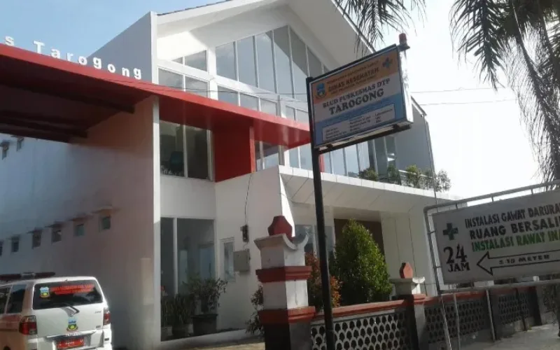Sorotan Publik: Mati Lampu di Puskesmas Tarogong Jadi Cermin Buruk Pengelolaan