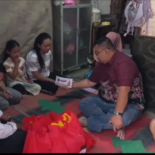 Dari Gang Sempit Astana Hilir: Yudha Puja Turnawan Menyaksikan Kemiskinan yang Terabaikan