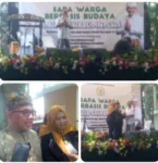 Kaban Kesbangpol Garut Nurodin Hadiri Acara Sapa Warga Berbasis Budaya