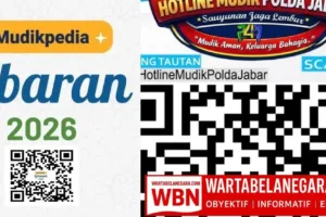 Mudik 2026: MudikPedia dan Hotline Jabar Terintegrasi