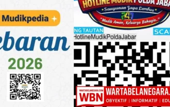 Mudik 2026: MudikPedia dan Hotline Jabar Terintegrasi