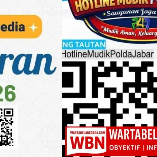 Mudik 2026: MudikPedia dan Hotline Jabar Terintegrasi