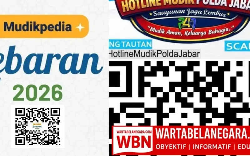 Mudik 2026: MudikPedia dan Hotline Jabar Terintegrasi