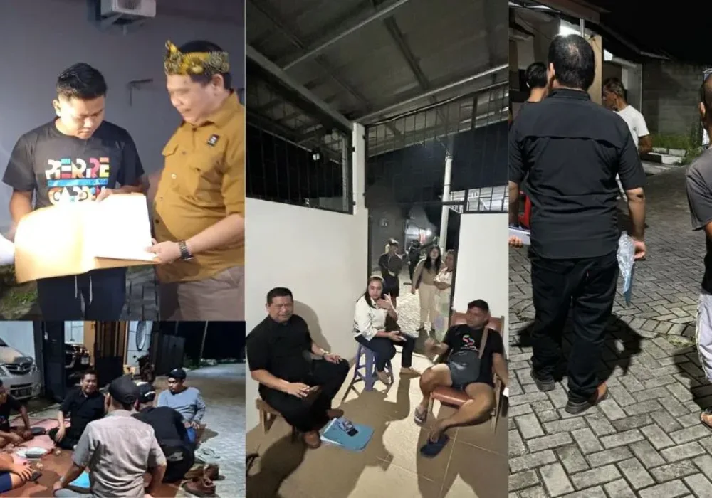 Tangis Ibu Gagal Lebaran, Rumah Masih Dikuasai Orang