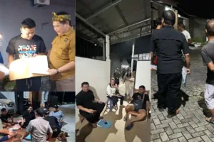Tangis Ibu Gagal Lebaran, Rumah Masih Dikuasai Orang