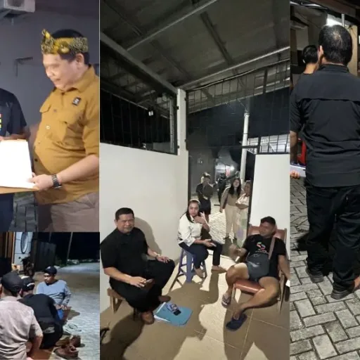 Tangis Ibu Gagal Lebaran, Rumah Masih Dikuasai Orang