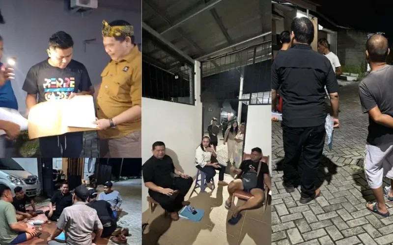 Tangis Ibu Gagal Lebaran, Rumah Masih Dikuasai Orang