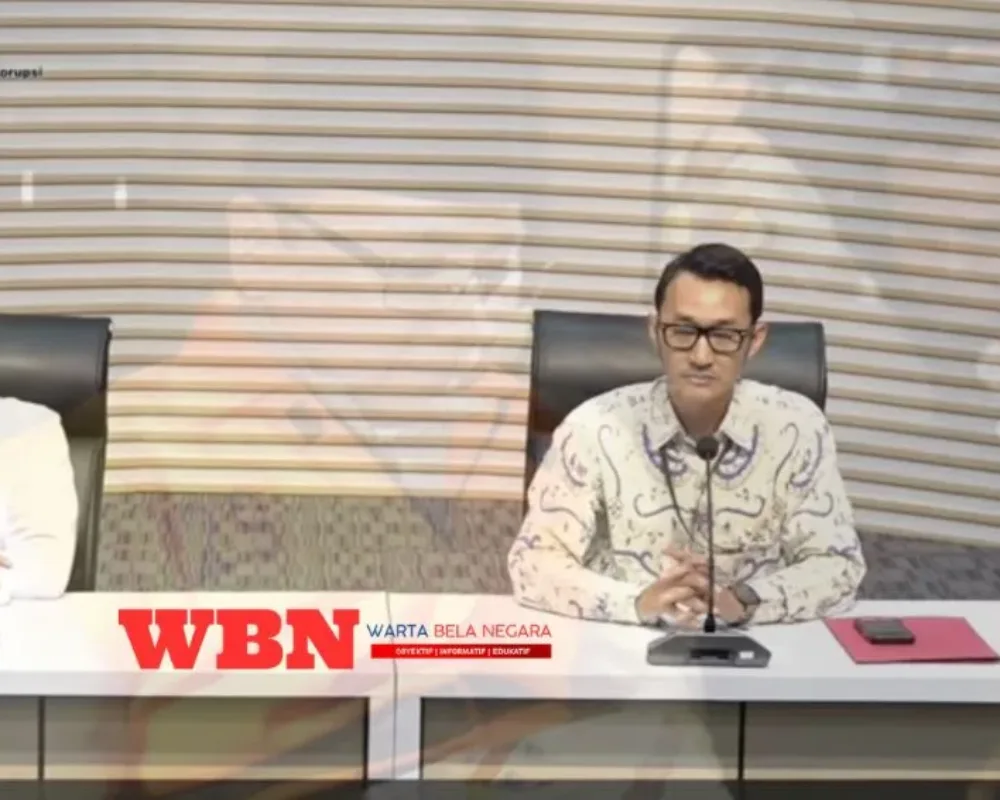 Korupsi Kuota Haji, KPK Ungkap Peran Gus Alex sebagai Representasi Yaqut