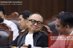 Putusan MK Pasal 21 Tipikor, Frasa Dibatalkan