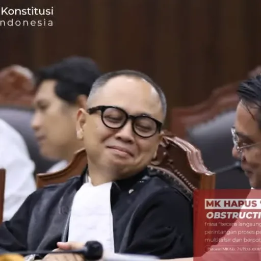 Putusan MK Pasal 21 Tipikor, Frasa Dibatalkan