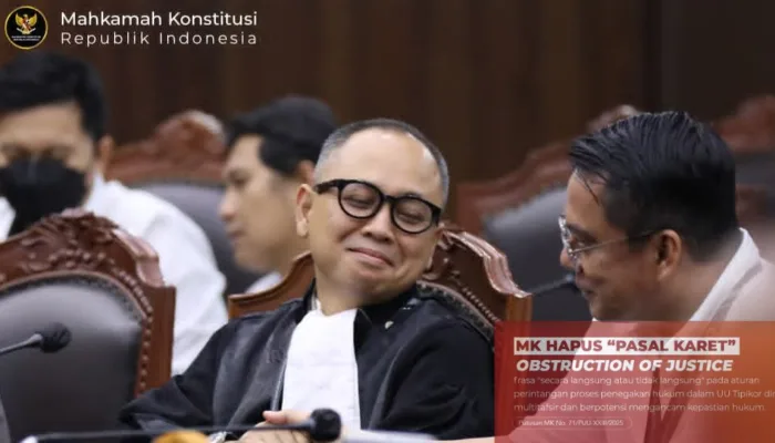 Putusan MK Pasal 21 Tipikor, Frasa Dibatalkan