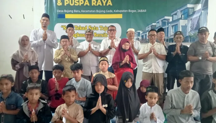 Santunan Anak Yatim 2026: Kolaborasi Bazar Ramadhan dan Forum Graha Kartika