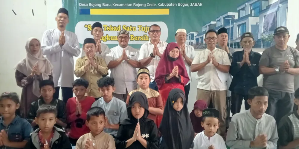 Santunan Anak Yatim 2026: Kolaborasi Bazar Ramadhan dan Forum Graha Kartika