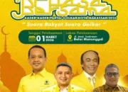 Muh. Nur Alamsyah M., SE., MM., Pimpinan Golkar Kecamatan Tamalate Hadiri Buka Puasa dan Tarawih Bersama DPD Partai Golkar Kota Makassar, Pererat Silaturahmi Kader di Bulan Ramadan