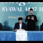 Hasil Sidang Isbat 1 Syawal 1447 H Ditetapkan Pada Sabtu 21 Maret 2026