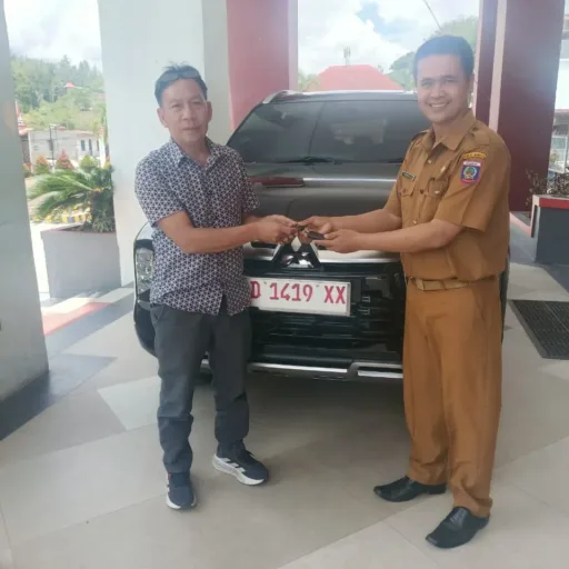 Tonglo 3 Besar DPKPP Mamasa, Putra Paken Banjir Dukungan