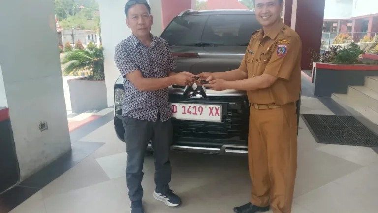Tonglo 3 Besar DPKPP Mamasa, Putra Paken Banjir Dukungan