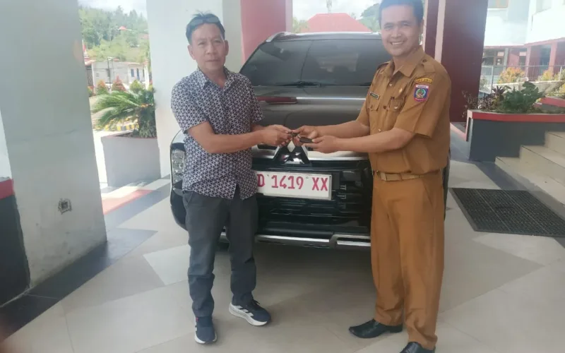 Tonglo 3 Besar DPKPP Mamasa, Putra Paken Banjir Dukungan