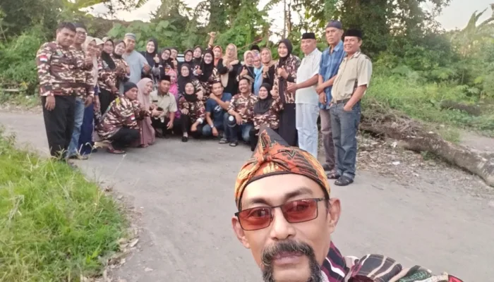 Buka Puasa Bersama FKPPI Rayon Ana Goa Prkuat Silaturahmi