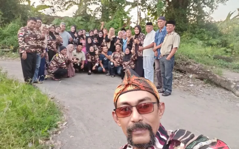 Buka Puasa Bersama FKPPI Rayon Ana Goa Prkuat Silaturahmi