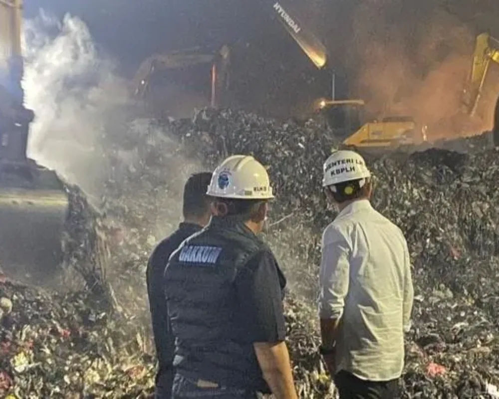 Krisis Sampah Jakarta: Longsor Bantar Gebang Tewaskan 4 Orang