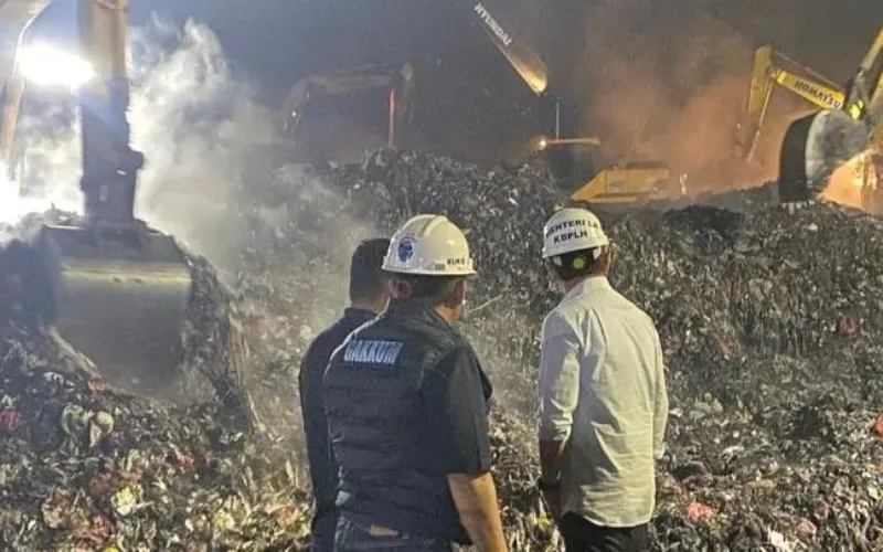 Krisis Sampah Jakarta: Longsor Bantar Gebang Tewaskan 4 Orang