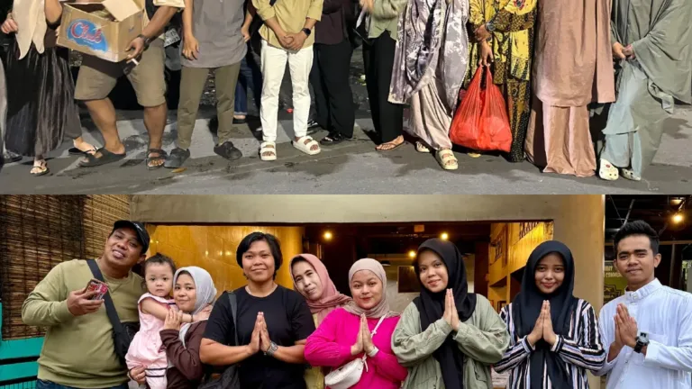TIM UNO: Semangat Berbagi Tanpa Batas, Menebar Kebaikan Dari Safari Subuh Jumat Berkah Hingga Ramadan Berkah Bersatu Dalam Persaudaraan
