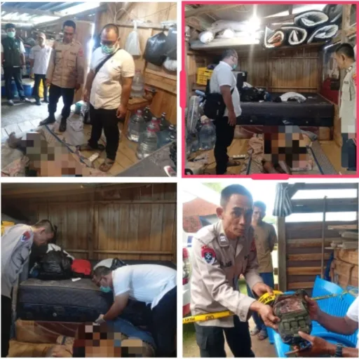 Penemuan Jenajah di Cikelet Gegerkan Warga, Polisi Ungkap Dugaan Penyebab Kematian