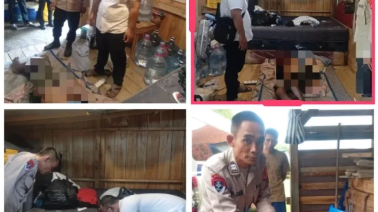 Penemuan Jenajah di Cikelet Gegerkan Warga, Polisi Ungkap Dugaan Penyebab Kematian