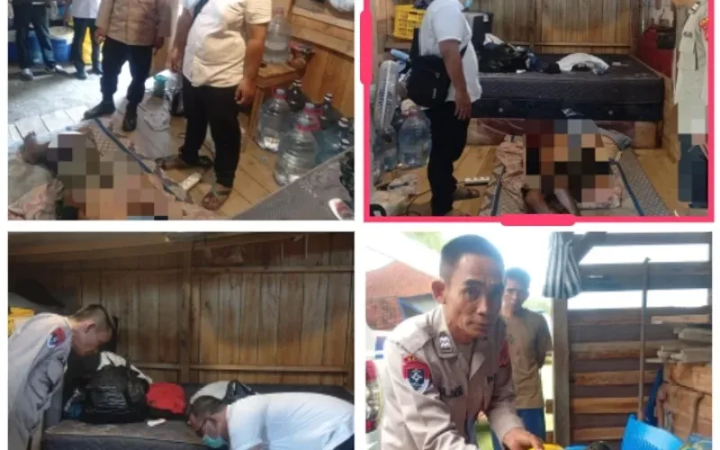 Penemuan Jenajah di Cikelet Gegerkan Warga, Polisi Ungkap Dugaan Penyebab Kematian