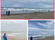 Nelayan Hilang di Perairan Cipunaga, Satpolairud Polres Garut Lakukan Pencarian Intensif