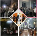 Polres Garut Amankan Peringatan Jumat Agung