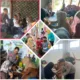 Cegah KLB Campak, Polres Garut Monitoring Serentak Imunisasi Campak (ORI) Melalui Seluruh Jajaran Polsek