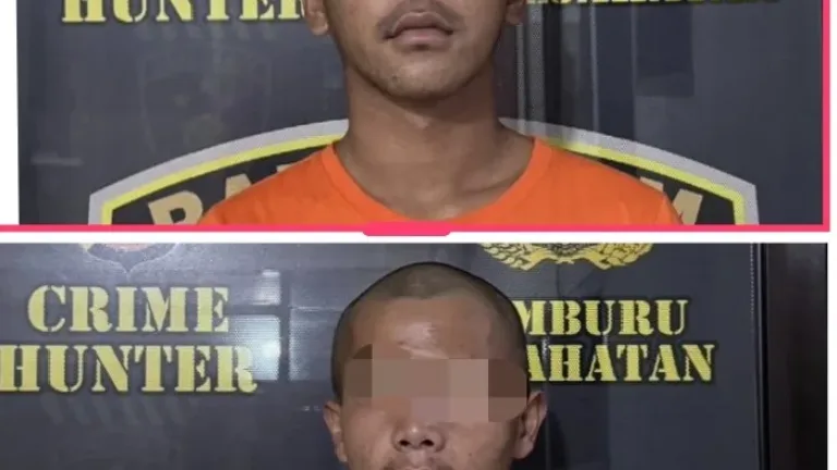 Aksi Pengeroyokan Sadis di Cimanuk Garut, Dua Pelaku Diamankan Polisi